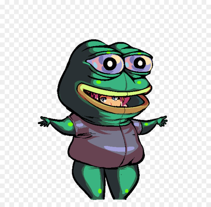 Camiseta，Pepe El De La Rana PNG