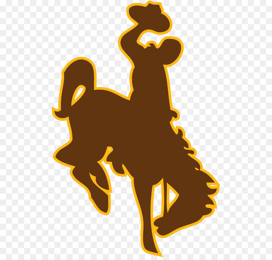 La Universidad De Wyoming，Wyoming Cowboys Fútbol PNG