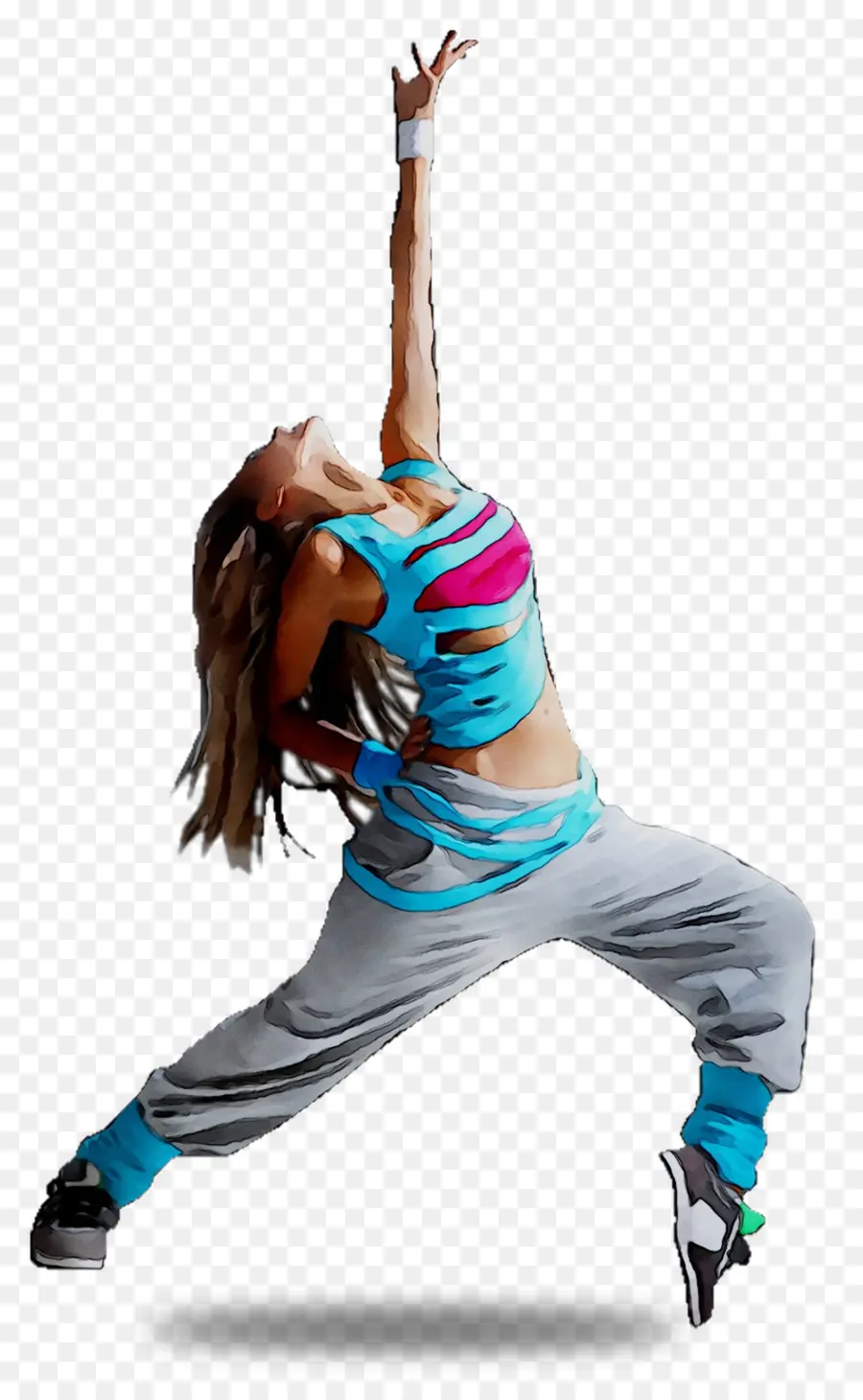 Danza Hiphop，La Danza PNG