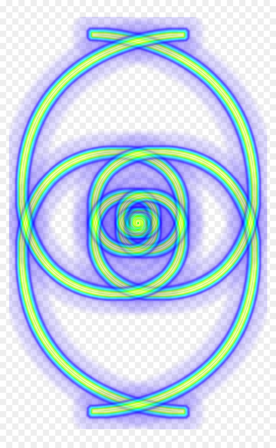 Espiral，Circulo PNG