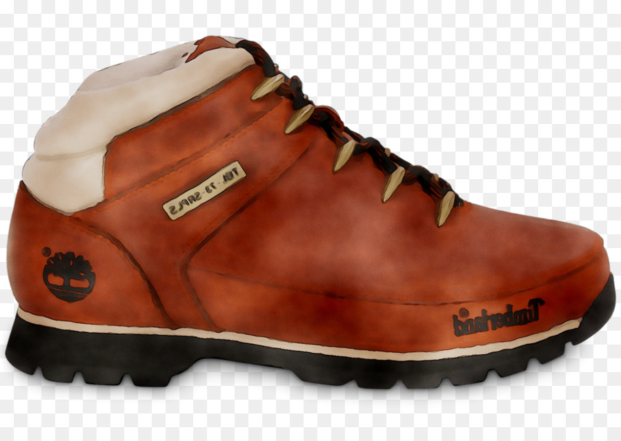 Bota Marrón，Zapato PNG