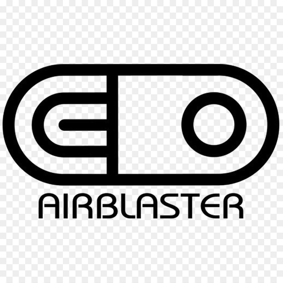 Airblaster，Logotipo PNG