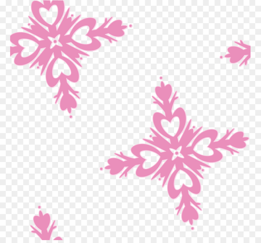 Diseño Floral，Rosa M PNG