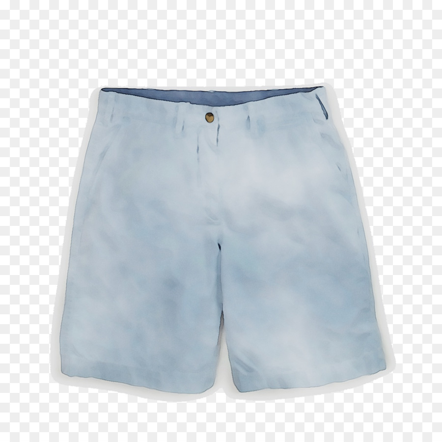 Bermudas，De Mezclilla PNG