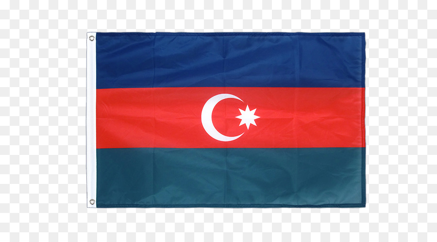 Azerbaiyán，Bandera PNG