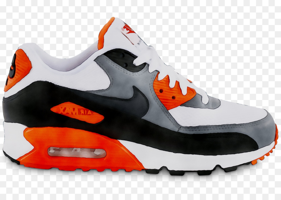 Nike Mens Air Max 90 E Infrarrojo，Zapato PNG