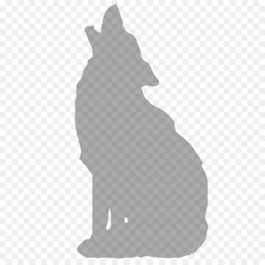 Coyote，Lobo PNG