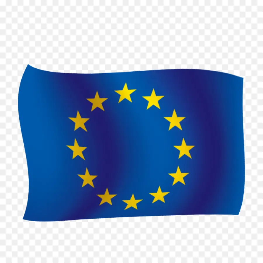 La Unión Europea，La Bandera De Europa PNG