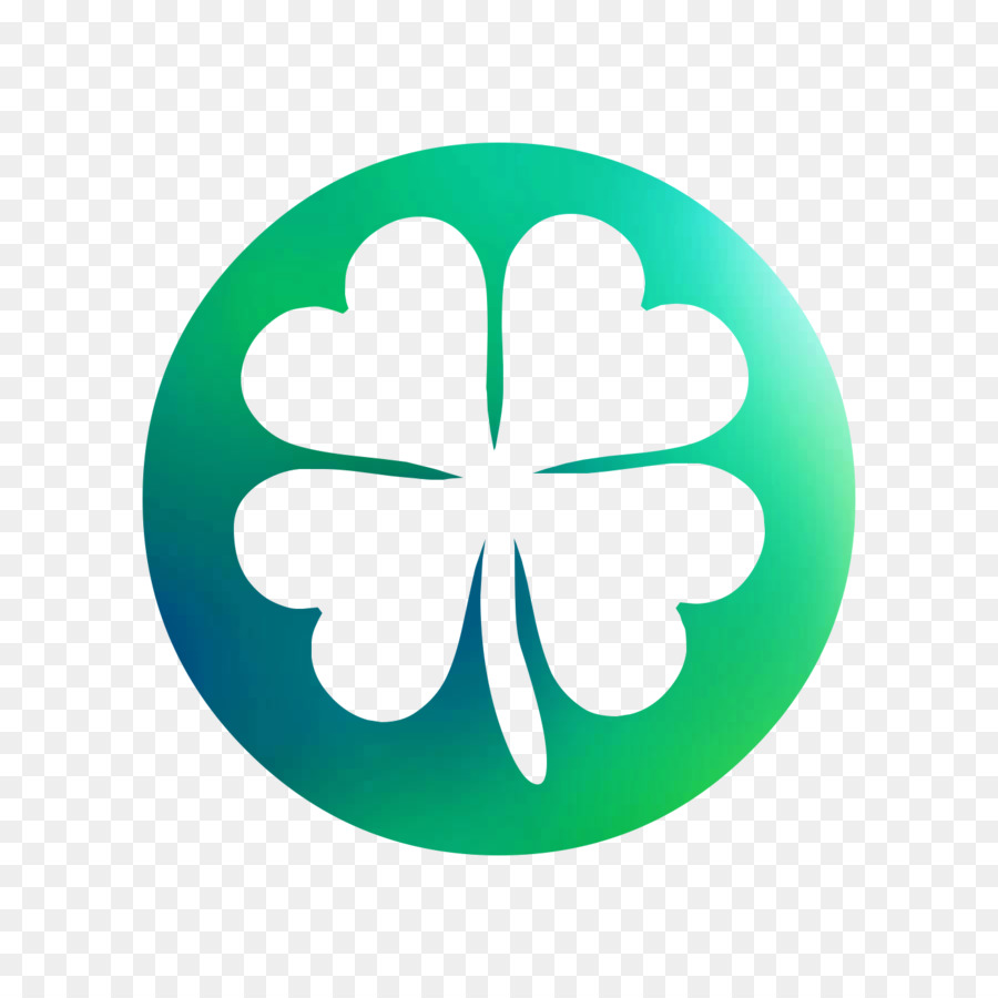 Hoja，Shamrock PNG