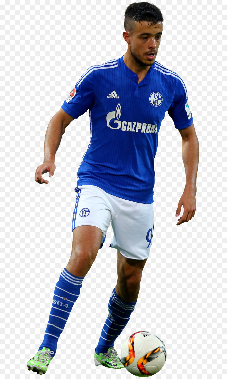 Franco Di Santo，Fc Schalke 04 PNG