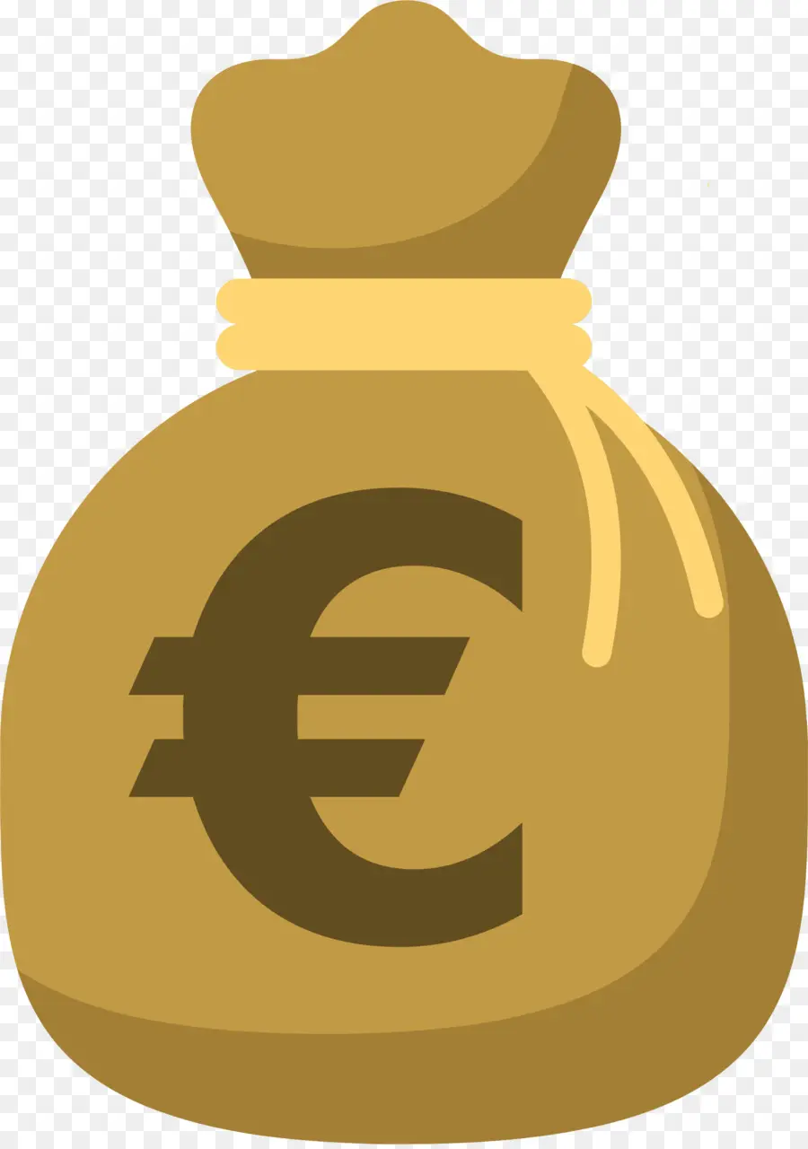 Bolsa De Dinero，Dinero PNG