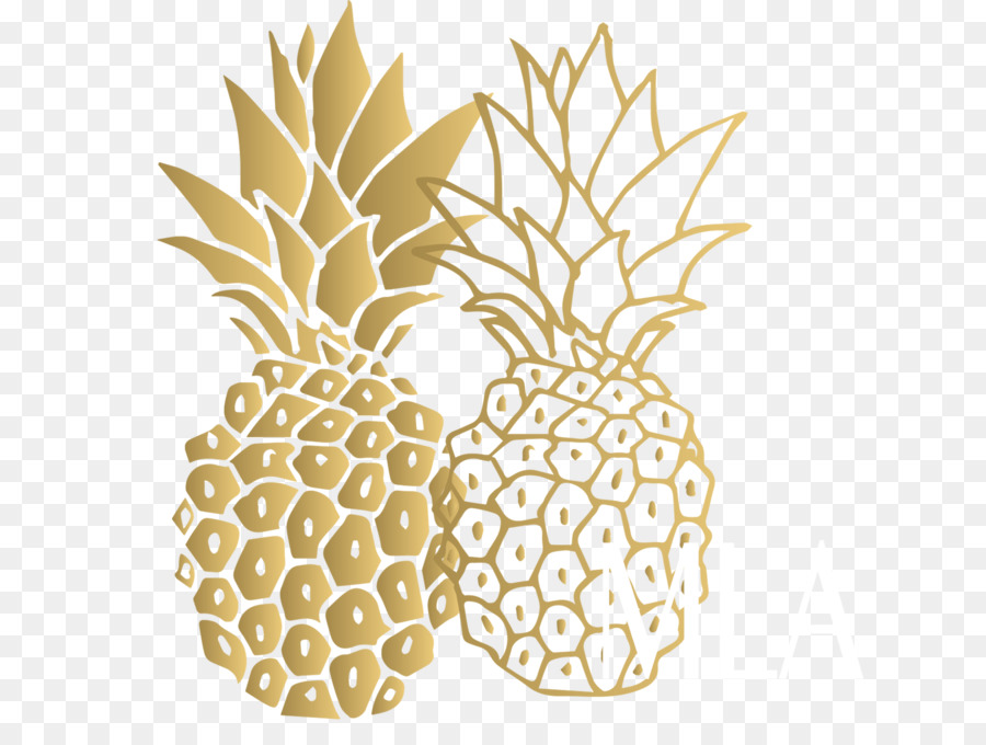 Royaltyfree，Piña PNG