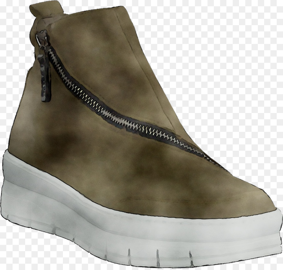 Gamuza，Zapato PNG