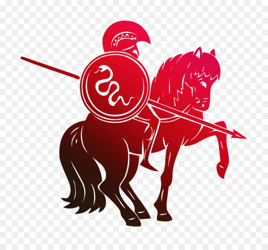 Caballero，Caballo PNG