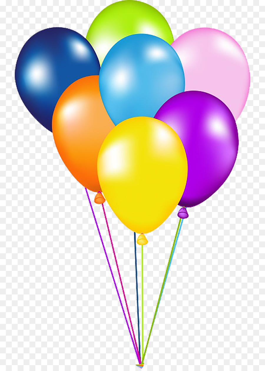 Globo，Cumpleaños PNG