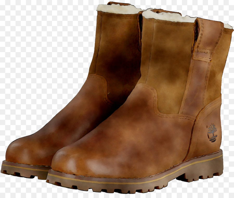 Bota Marrón，Zapato PNG