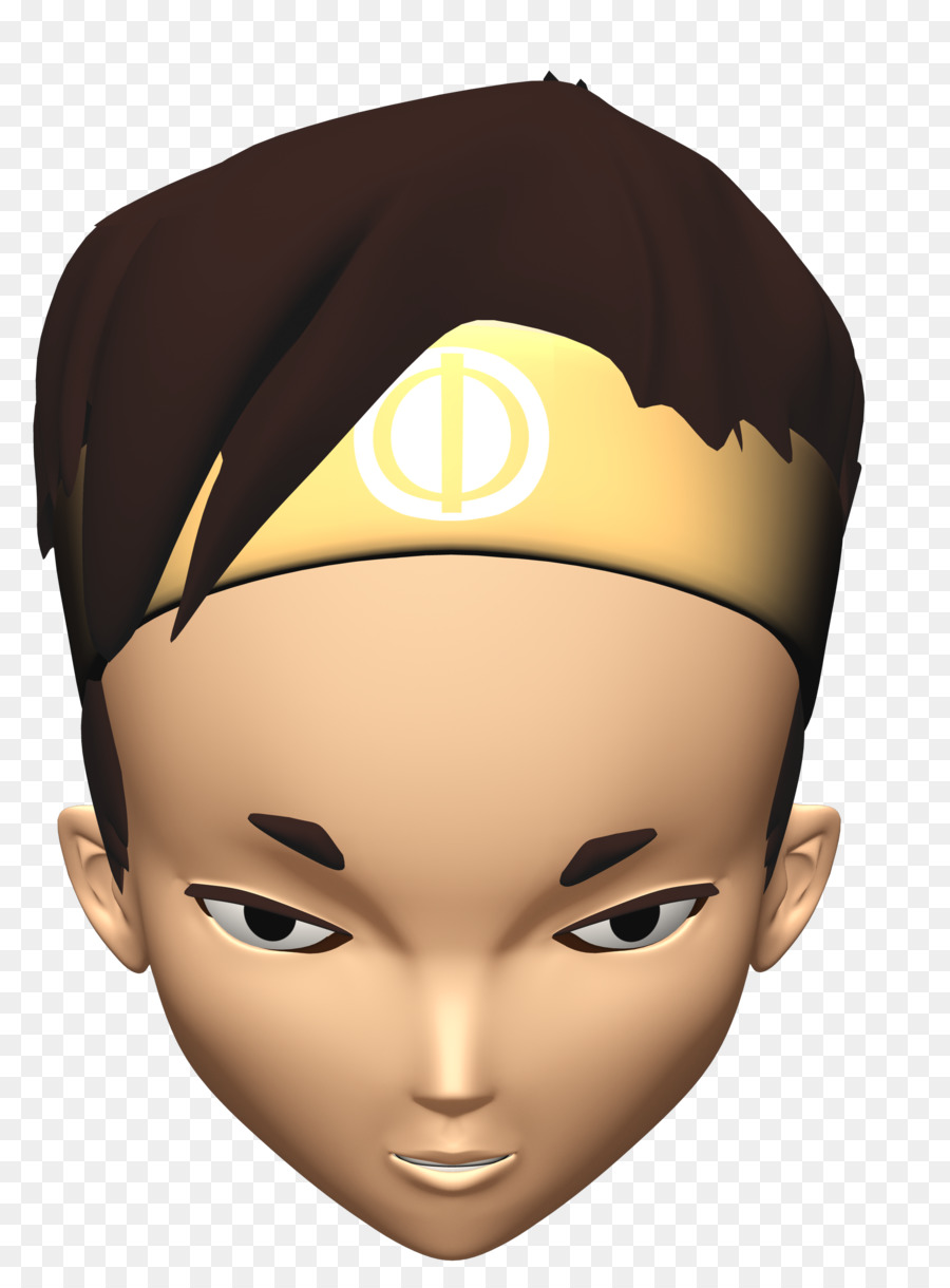 Ulrich Stern，Código Lyoko PNG