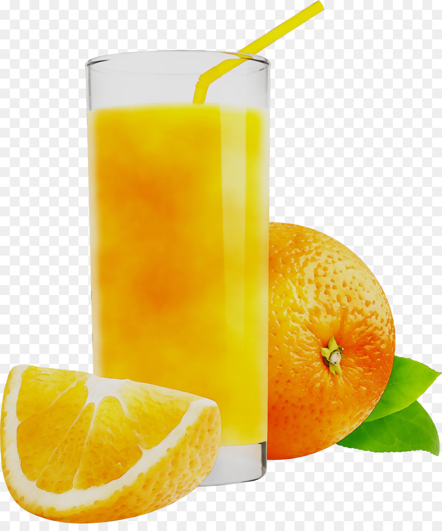 Jugo De Naranja，Las Bebidas Gaseosas PNG