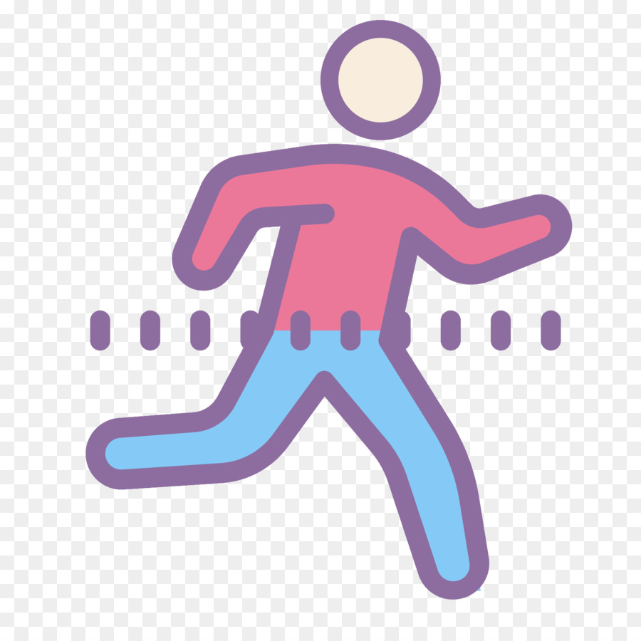 Figura Corriendo，Ejercicio PNG