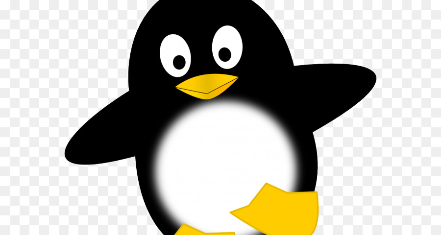 Pingüino，Whiteflippered Penguin PNG