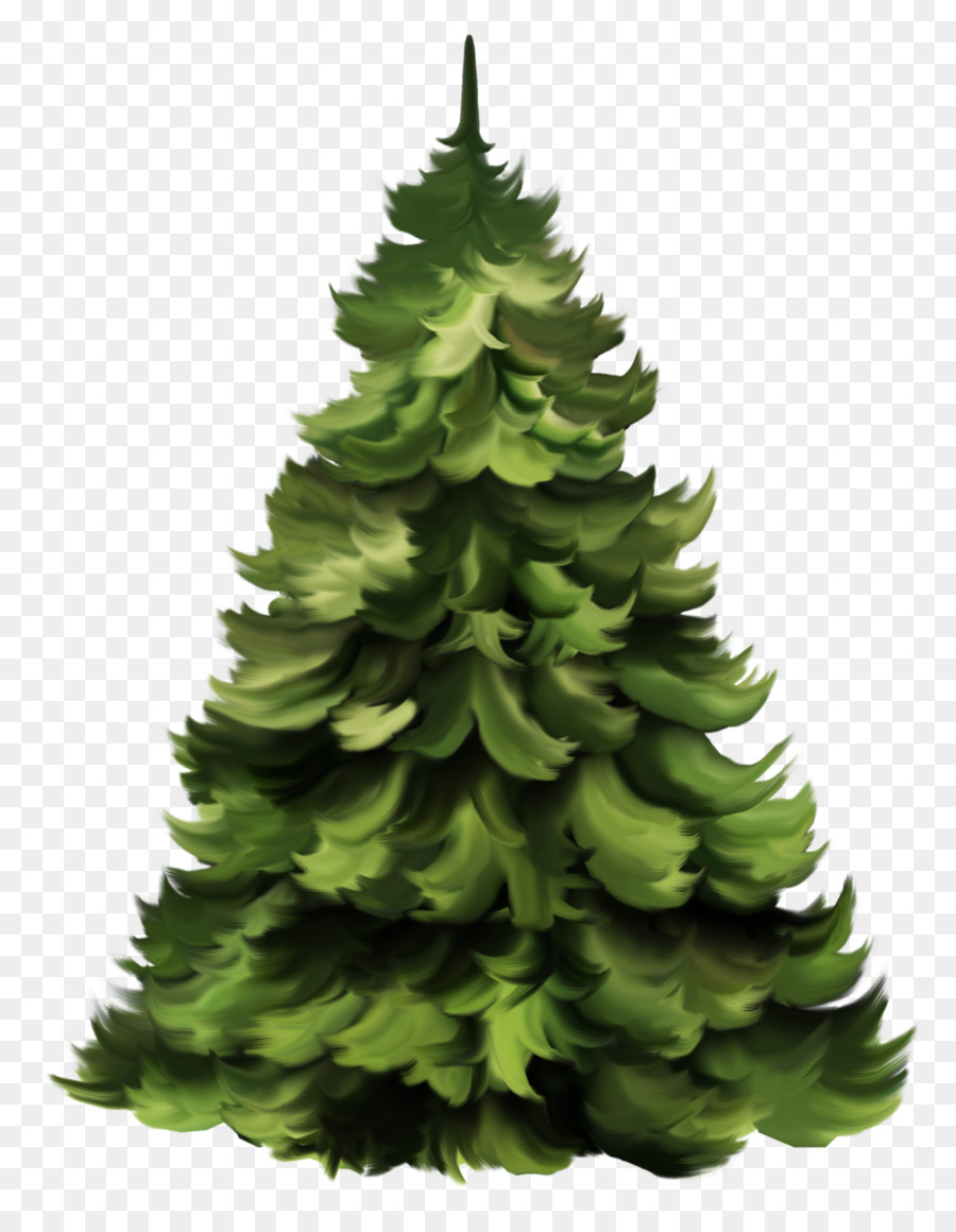 Santa Claus，árbol De Navidad PNG