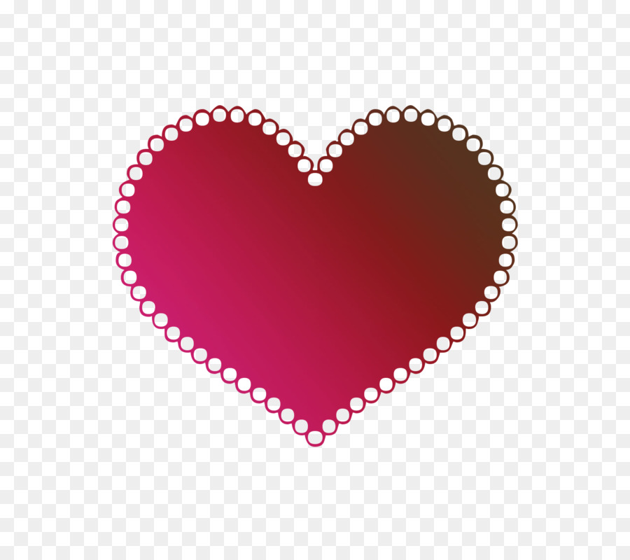 Corazon Rosa，Amar PNG