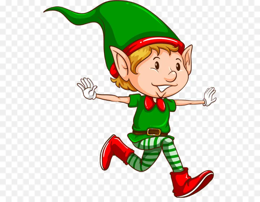 Duende，Navidad PNG