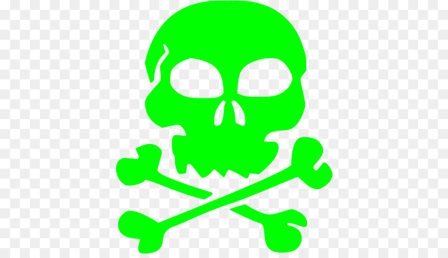 Bien，Cráneo Y Bandera Pirata PNG