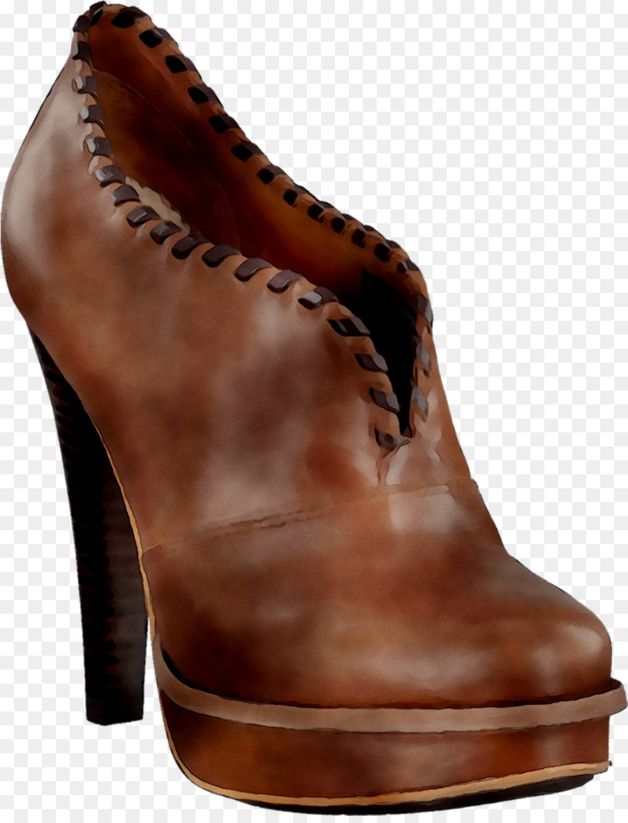 Zapato，De Cuero PNG