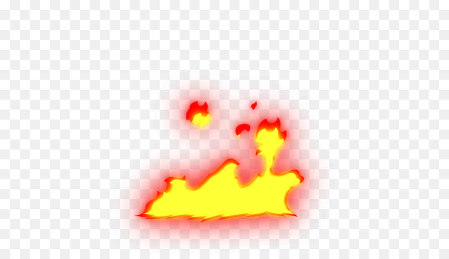 Fuego，Llama PNG