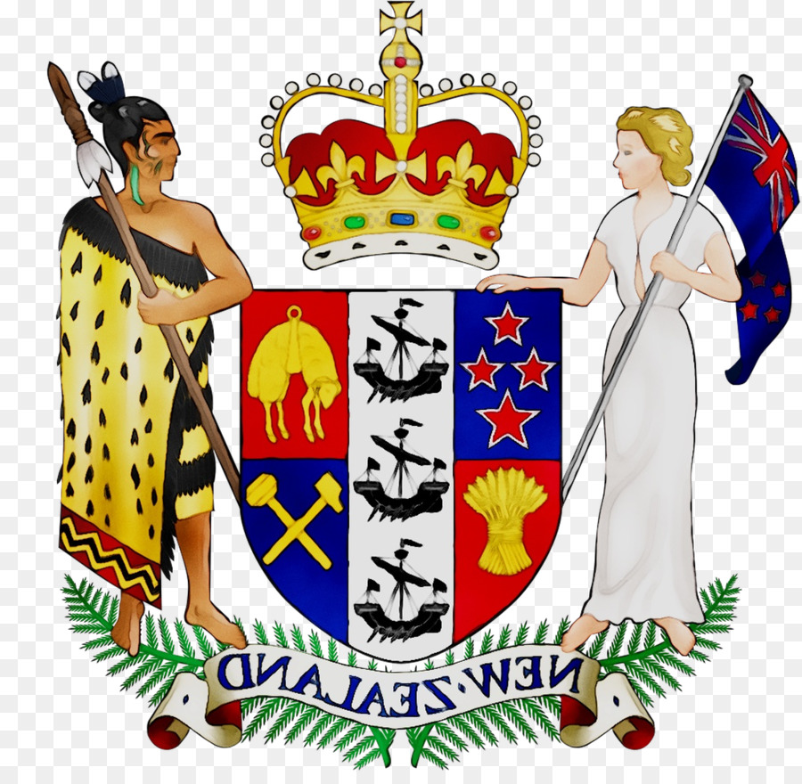 Nueva Zelanda，Escudo De Armas De Nueva Zelanda PNG