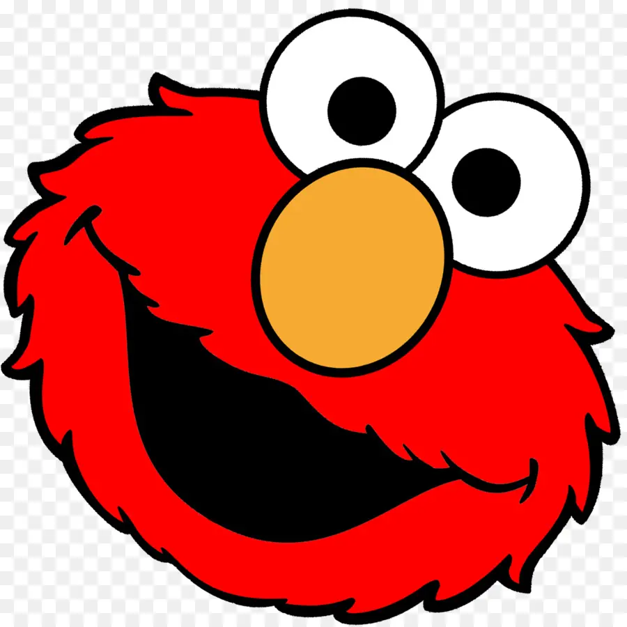 Elmo，El Monstruo De Las Galletas PNG