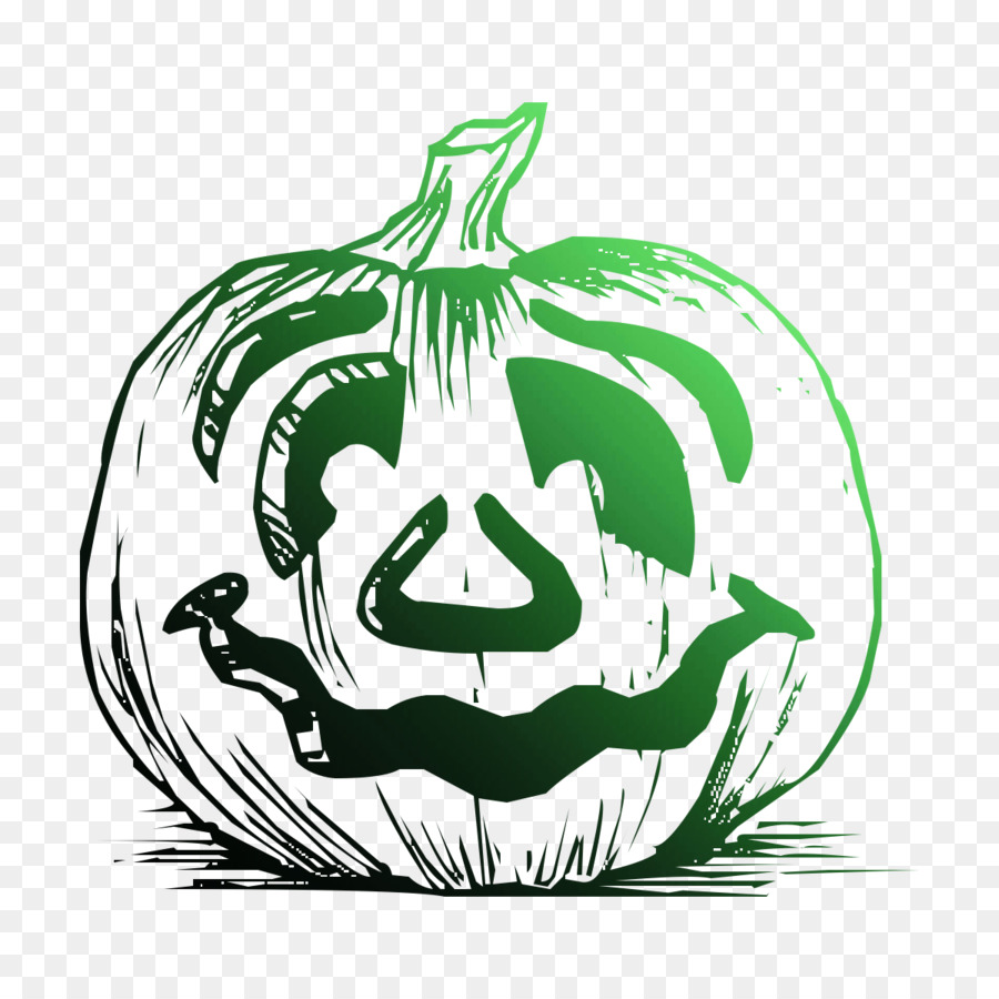 Calabaza De Halloween，Jack O' Lantern PNG