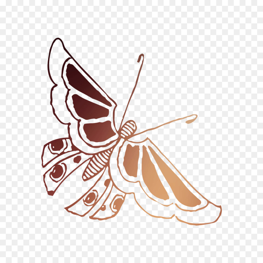 La Mariposa Monarca，Brushfooted Mariposas PNG