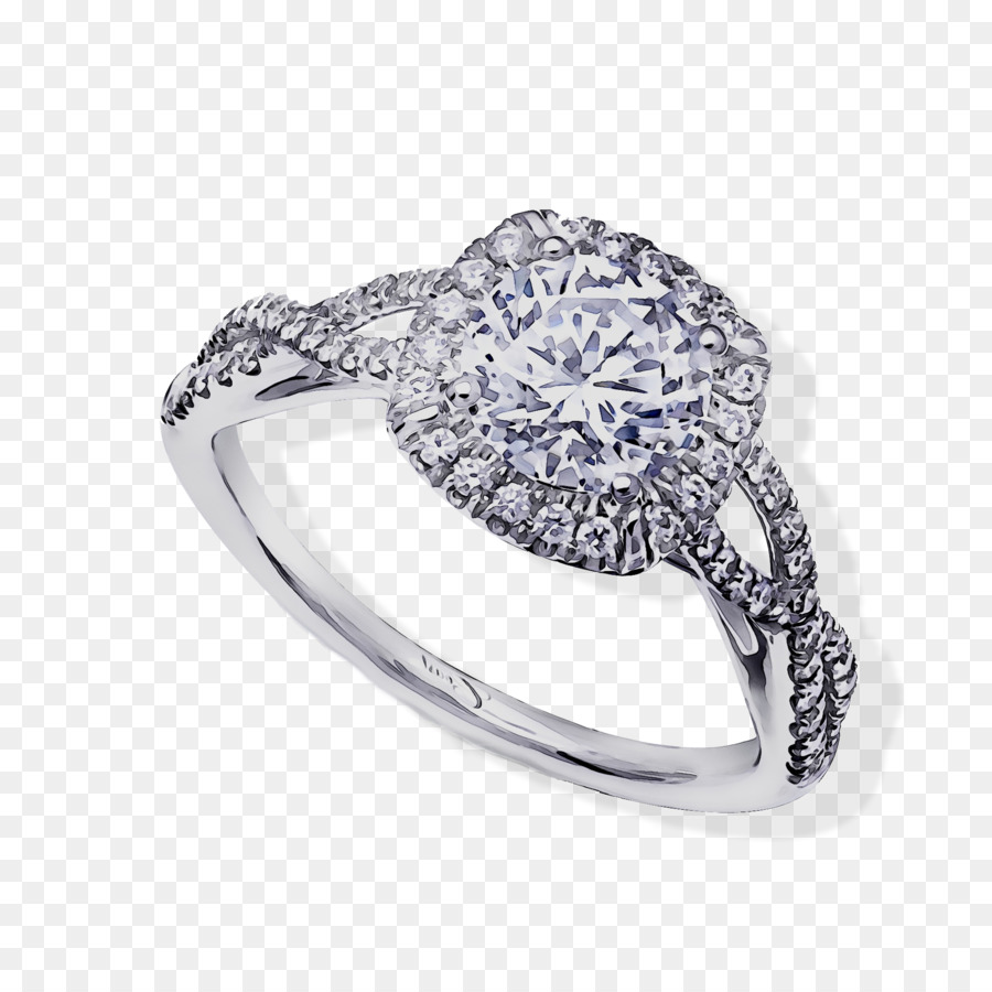 Anillo De Diamantes，Joya PNG