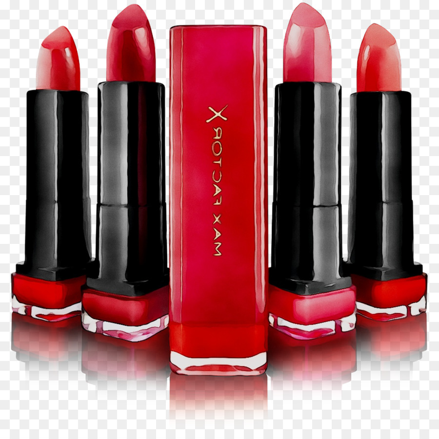 Barra De Labios，Max Factor PNG