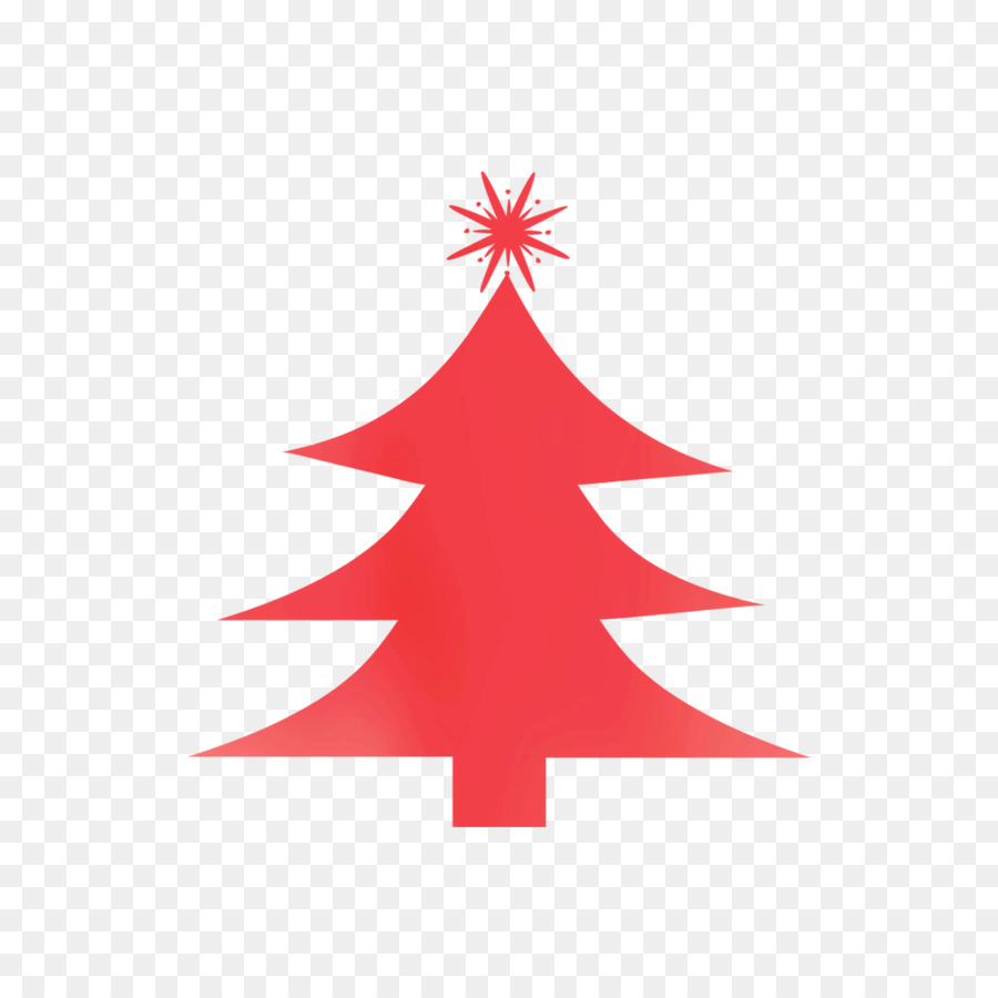 árbol De Navidad，Estrella PNG