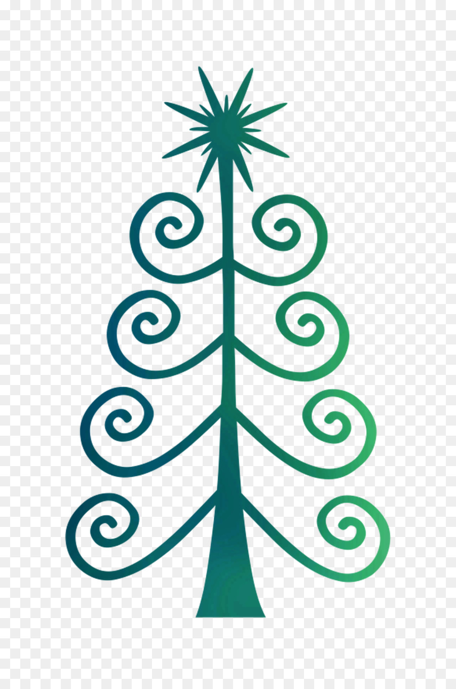 Abeto，árbol De Navidad PNG