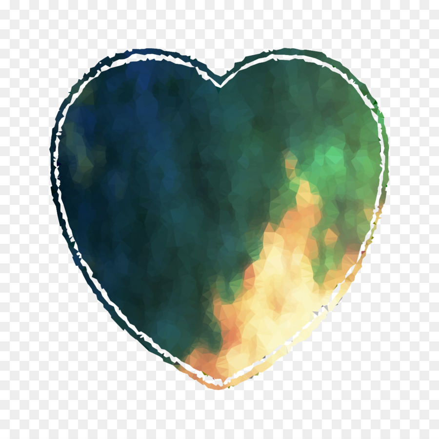 Corazón，M 095 PNG