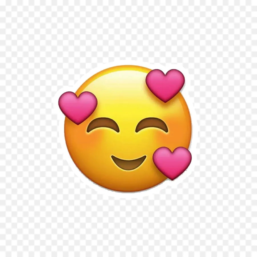 Emoji，Sonriente PNG