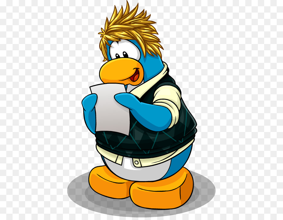 Pingüino，Club Penguin PNG