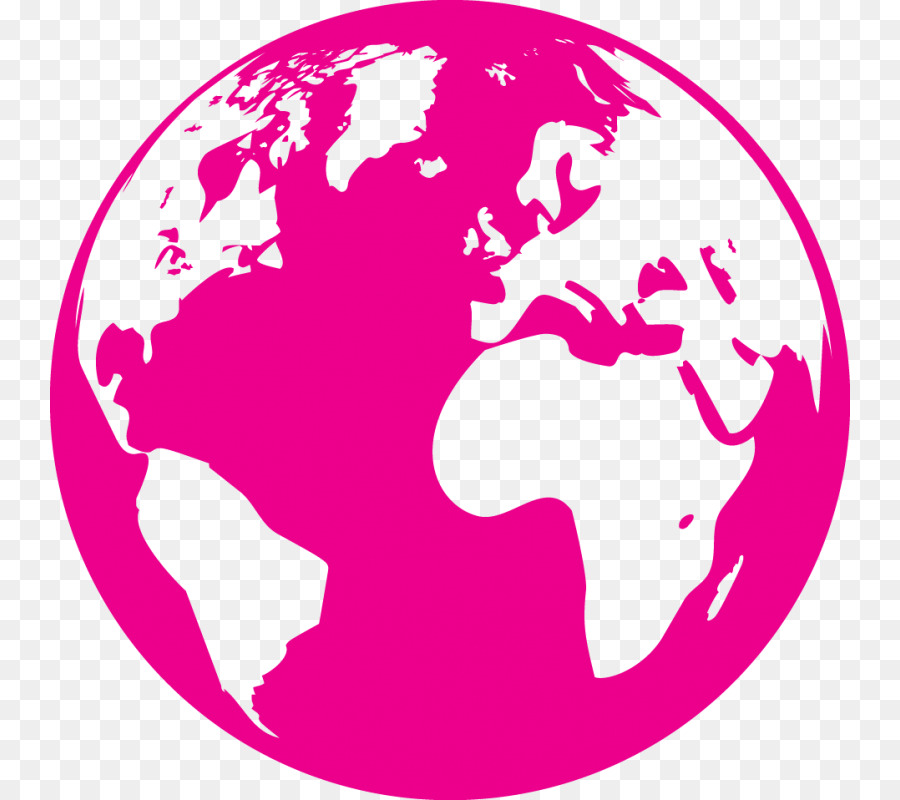 Tierra Rosa，Globo PNG