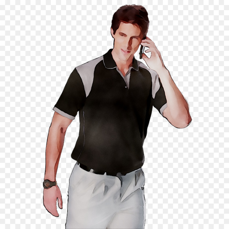 Camiseta，Hombro PNG