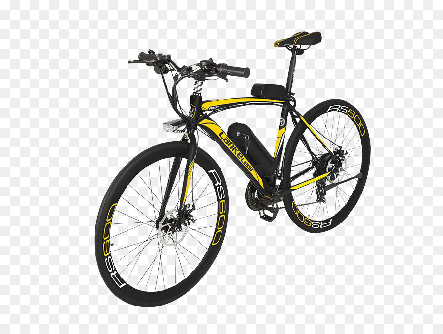 Bicicleta，Bicicleta Eléctrica PNG