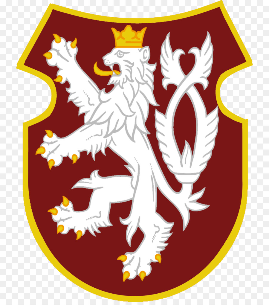 Alemania，Escudo De Armas De La República Checa PNG