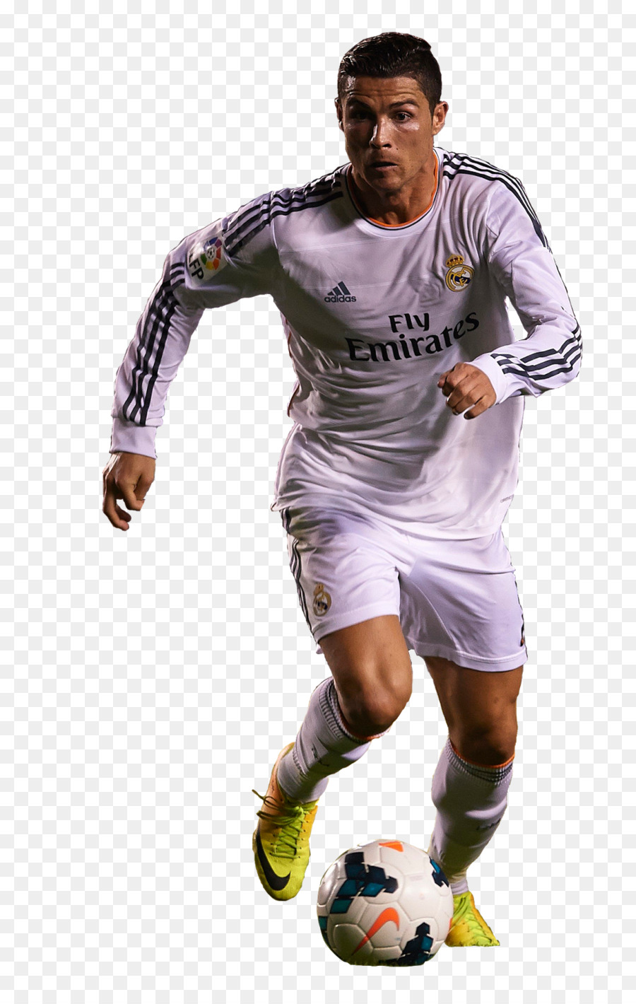 Cristiano Ronaldo，El Real Madrid Cf PNG