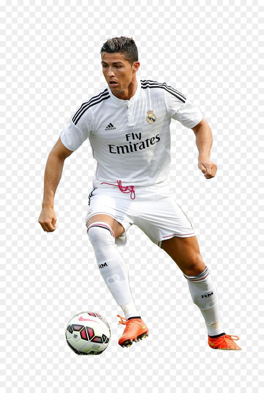 Cristiano Ronaldo，El Real Madrid Cf PNG