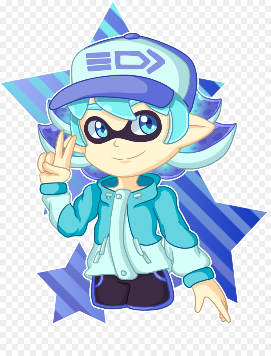 Splatoon，Dibujo PNG