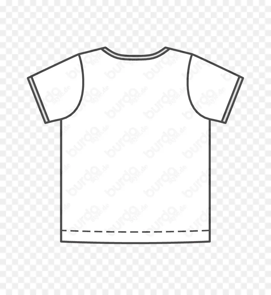 Camiseta，La Moda PNG