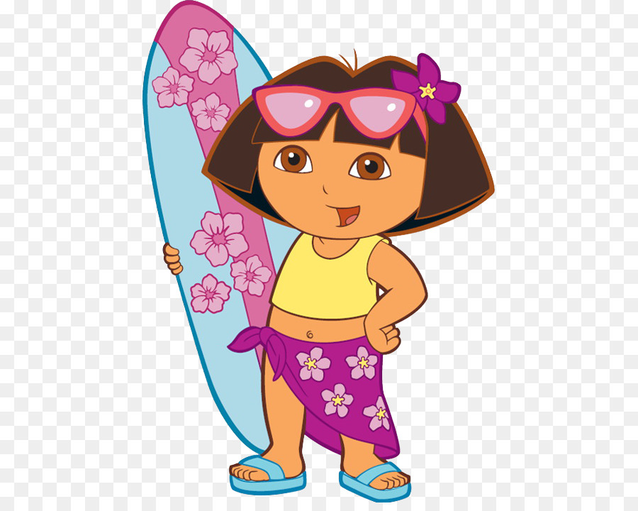 Chica Con Tabla De Surf，Surf PNG